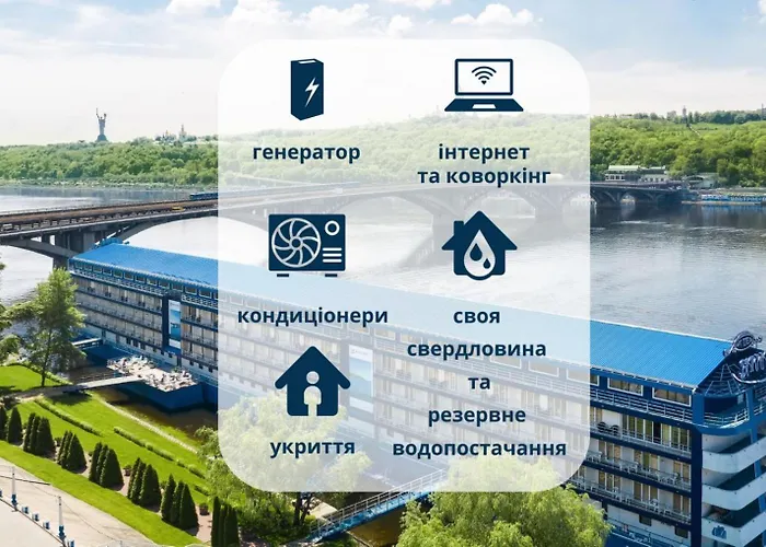 Bakkara Hotel Kiew