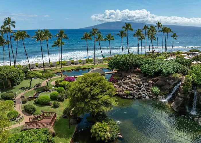 Hyatt Regency Maui Resort&Spa Lāhainā