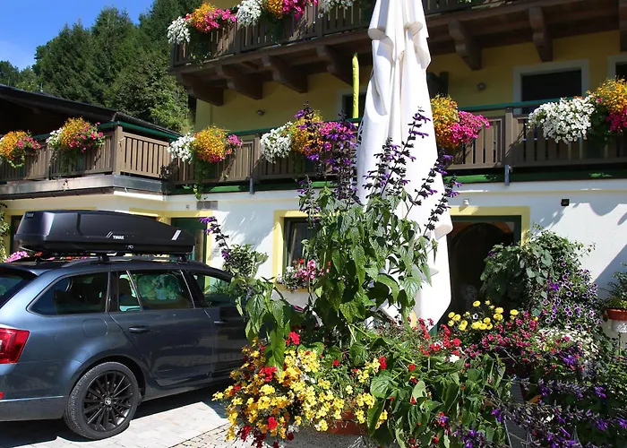 Hotel Eder Michaela Saalbach-Hinterglemm