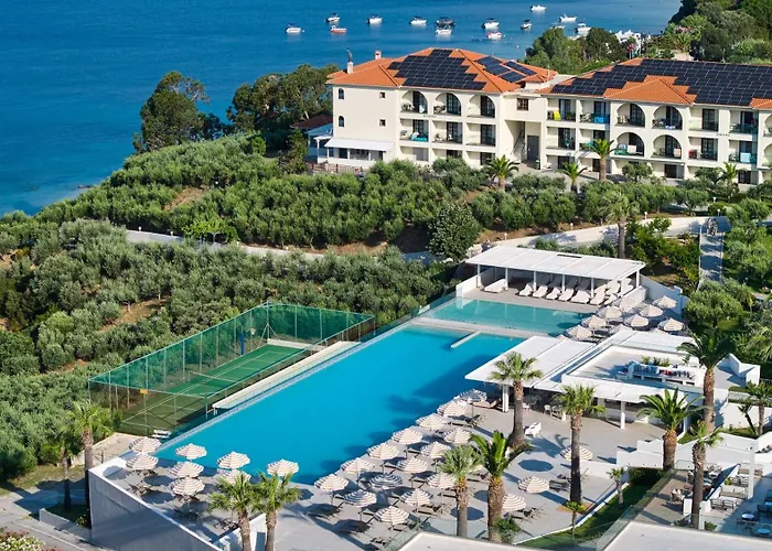 Akrathos Beach Hotel Ouranoupoli