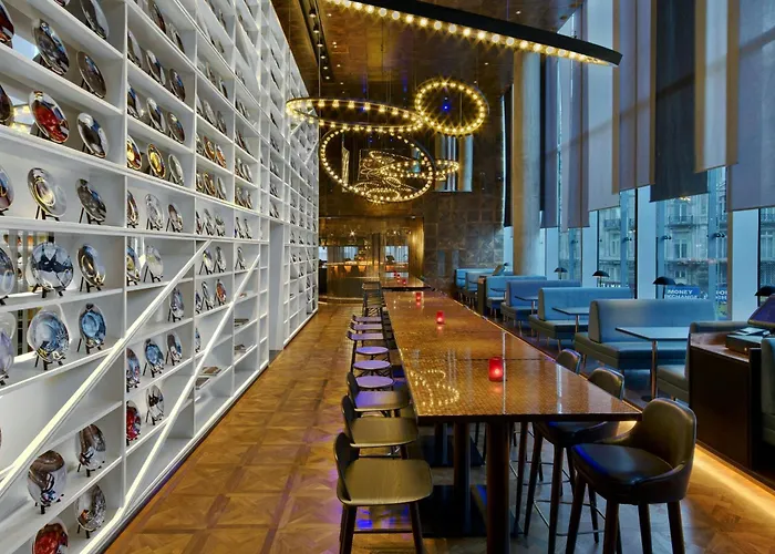 Hotel W London