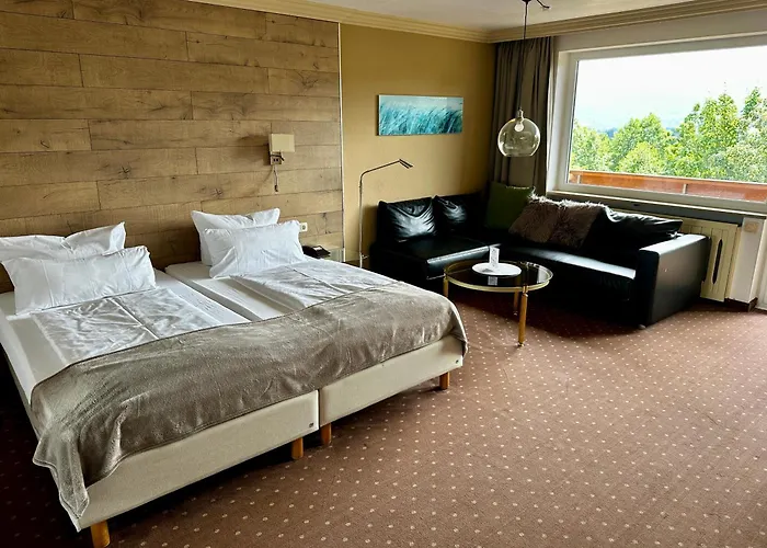 Parkhotel Tannenhof Oy-Mittelberg