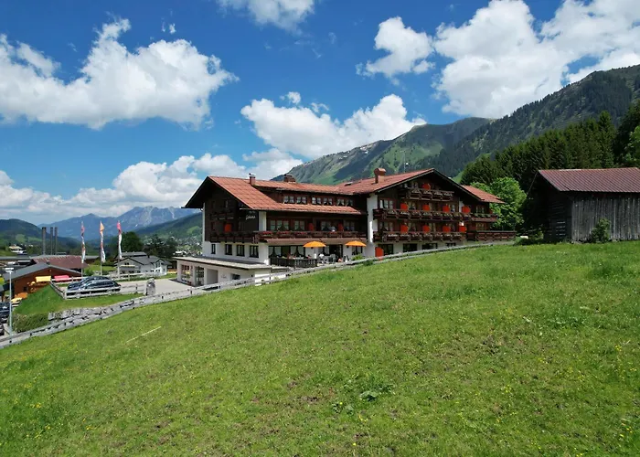 Hotel Gemma- Adults Only Hirschegg 