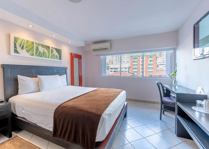 Riande Urban Hotel Panama Stadt
