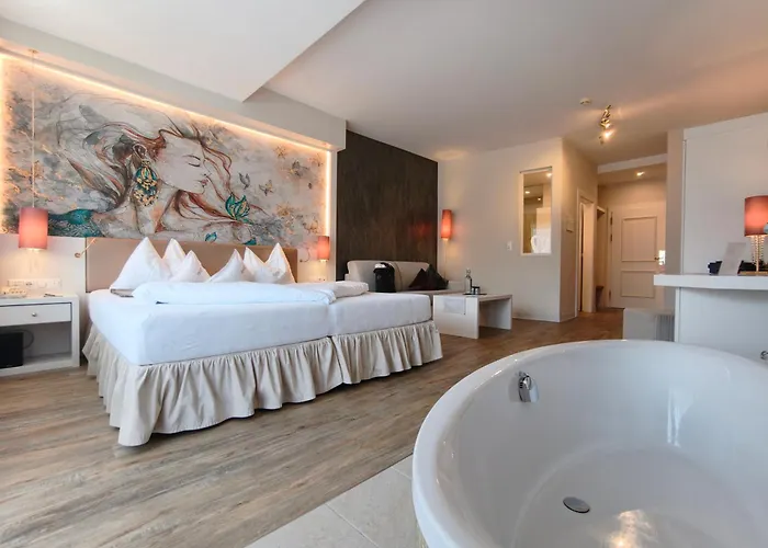 Alpen-Herz Romantik&Spa - Adults Only Ladis