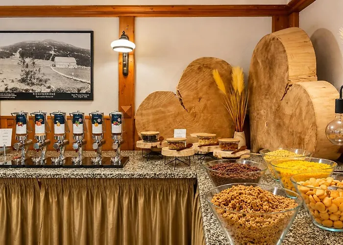 Hotel Spindlerova Bouda Špindlerŭv Mlýn