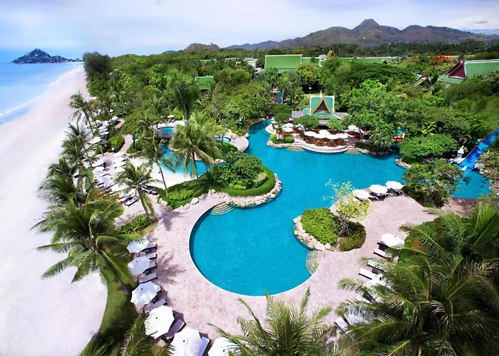Hotel Hyatt Regency Hua Hin