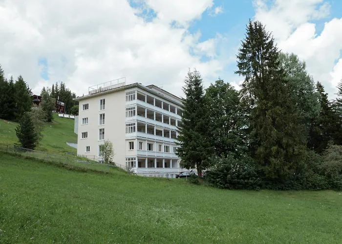 Davos Youth Hostel