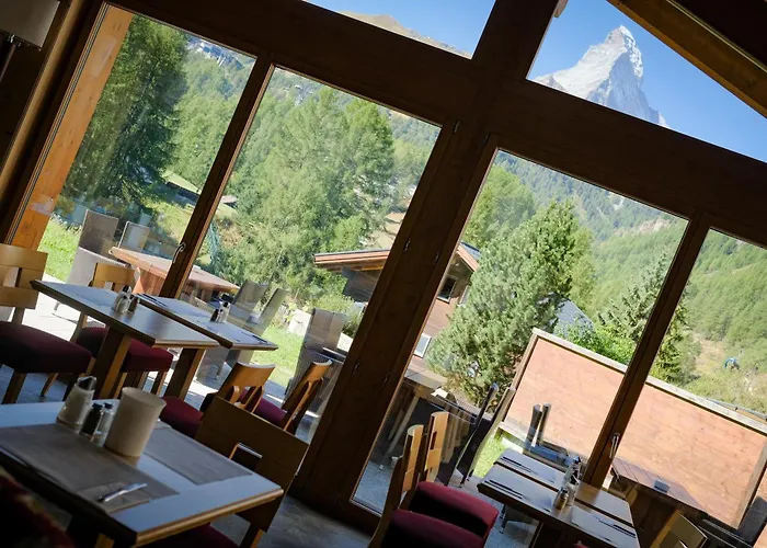 Mountain Paradise Zermatt