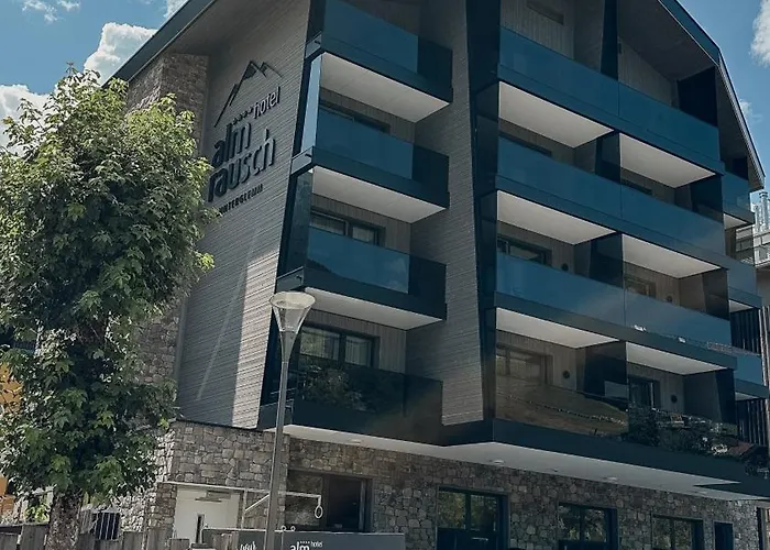 Hotel Almrausch Saalbach-Hinterglemm