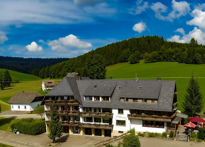 Landgasthof Jostalstüble Titisee-Neustadt