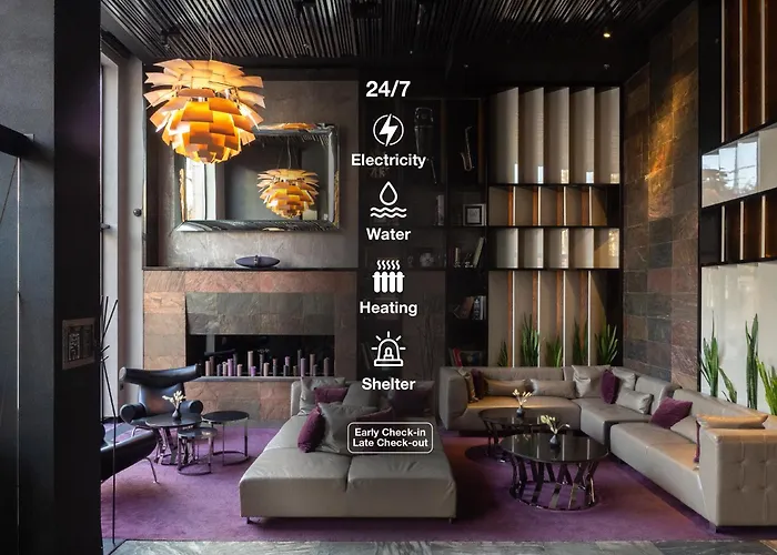 11 Mirrors Design Hotel Kiew
