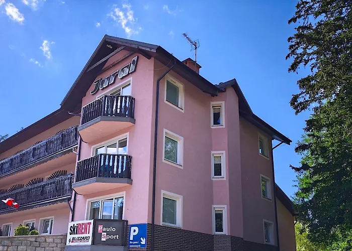 Pensjonat Jural Schreiberhau