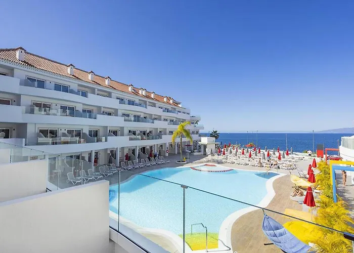 Sholeo Lodges Los Gigantes (Adults Only) Puerto de Santiago 