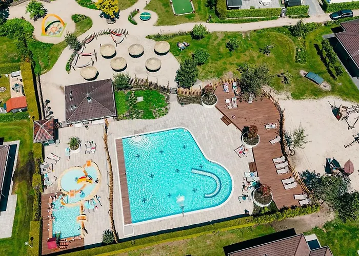 Recreatiepark De Boshoek Voorthuizen
