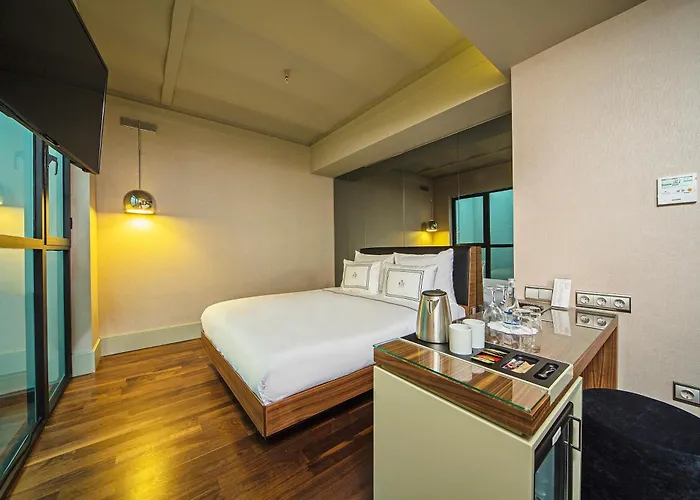 Hotel The Haze Karakoey Istanbul