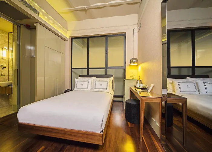 Hotel The Haze Karakoey Istanbul