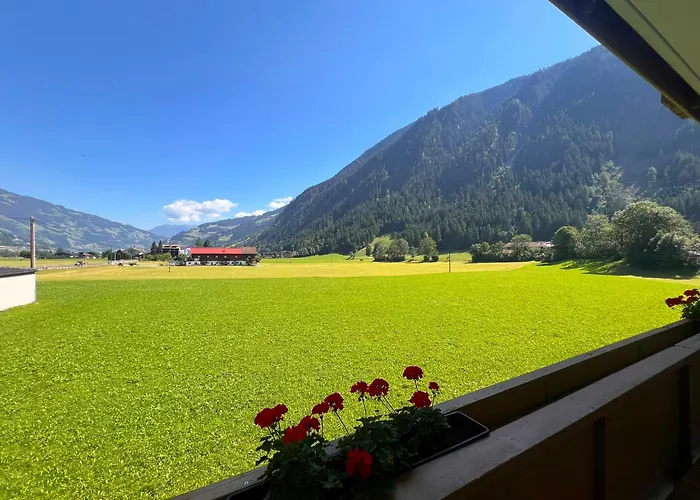 Hotel Garni Obermair Mayrhofen