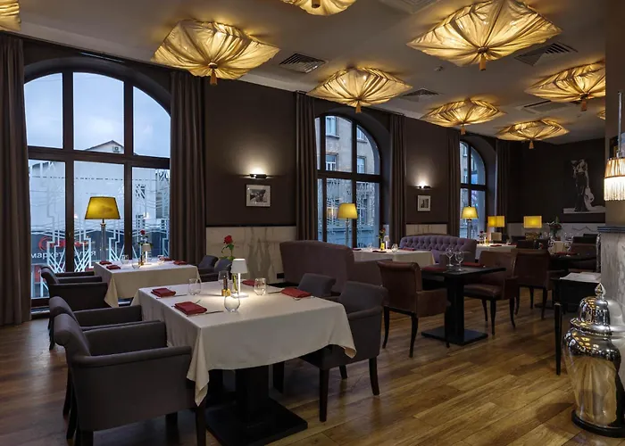 Astoria Hotel Lemberg