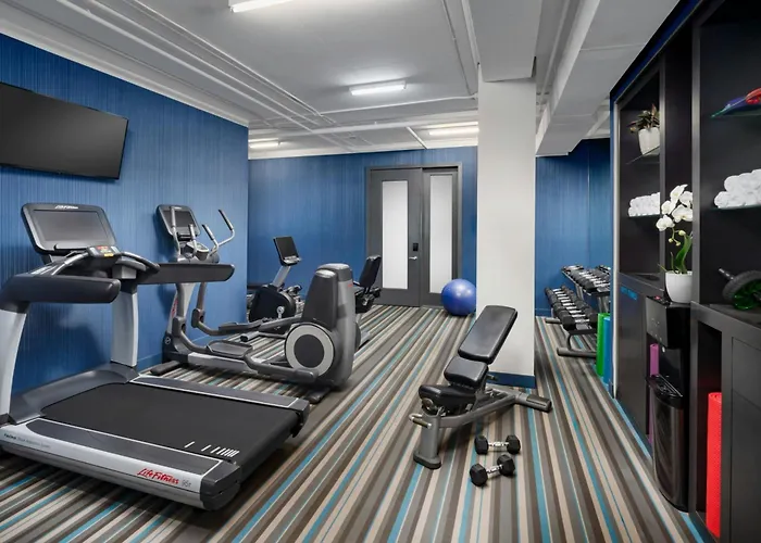Hotel Aloft By Marriott Miami - Brickell