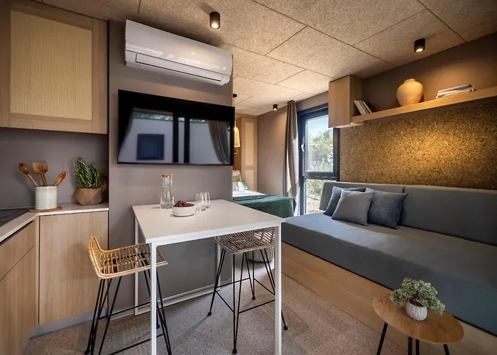 Valamar Camping Padova Banjol