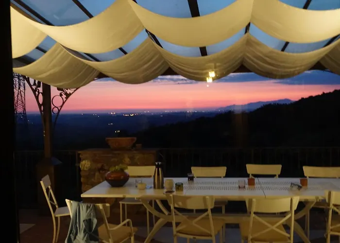 Aparthotel La Vecchia Sassa Montaione
