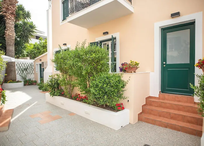 Hotel Twin House Spetses