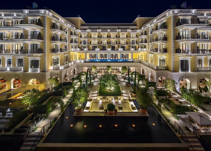 Regent Porto Montenegro Tivat