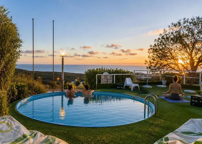 Hi Arrifana Destination Hostel Aljezur