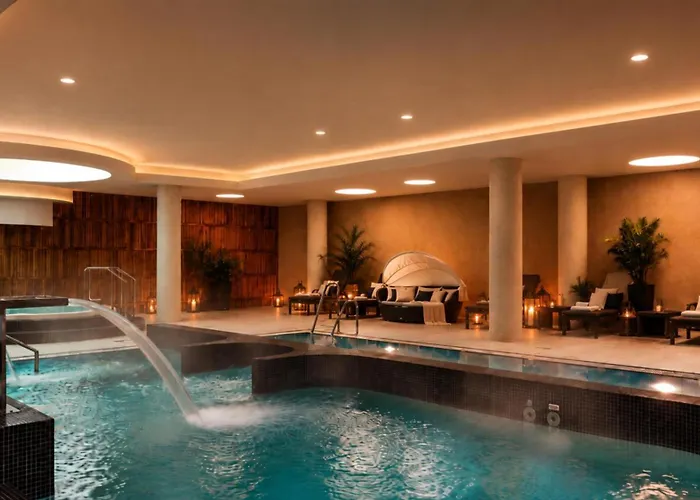 Doubletree By Hilton Krakow Hotel & Convention Center