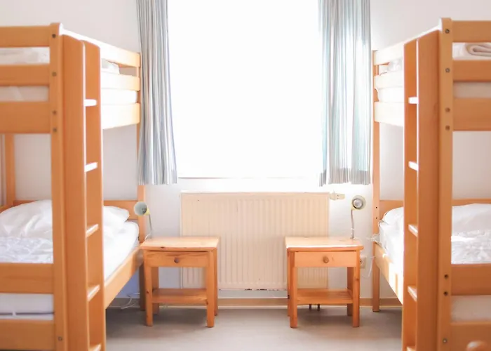Hotel Campushus Sankt Peter-Ording