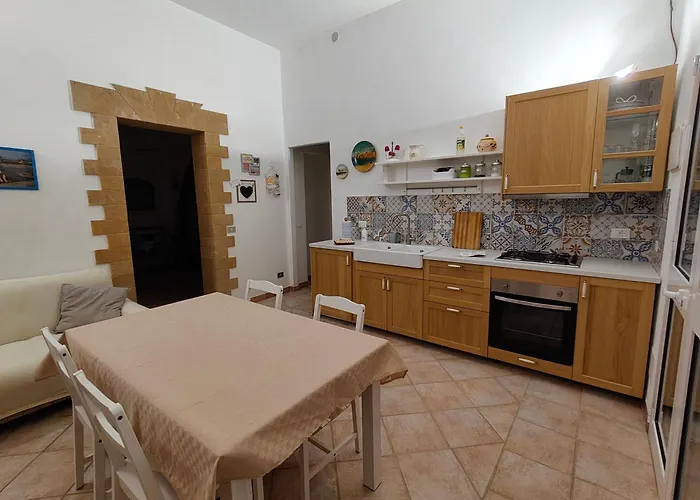 Villa Aura Maris Castellammare del Golfo