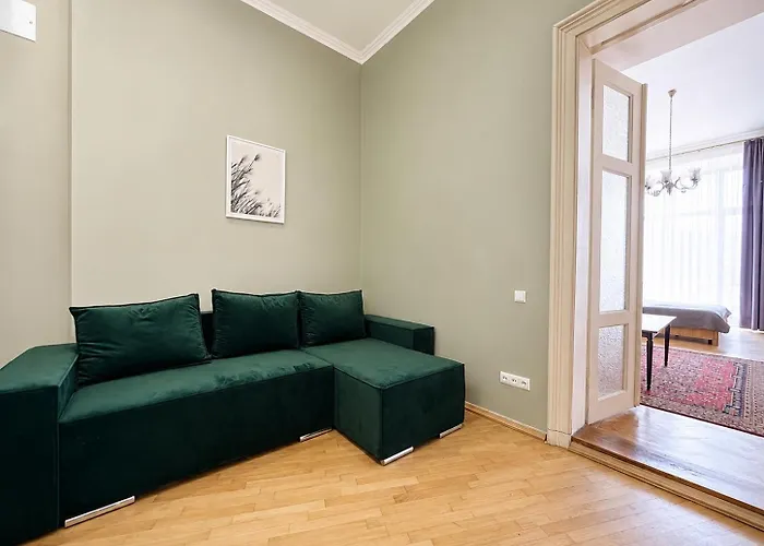 Romantic Apartments - Оn Valova Street Lemberg