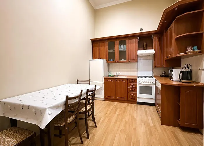 Romantic Apartments - Оn Valova Street Lemberg