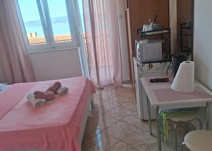 Hotel Silviodino Sobe Crikvenica