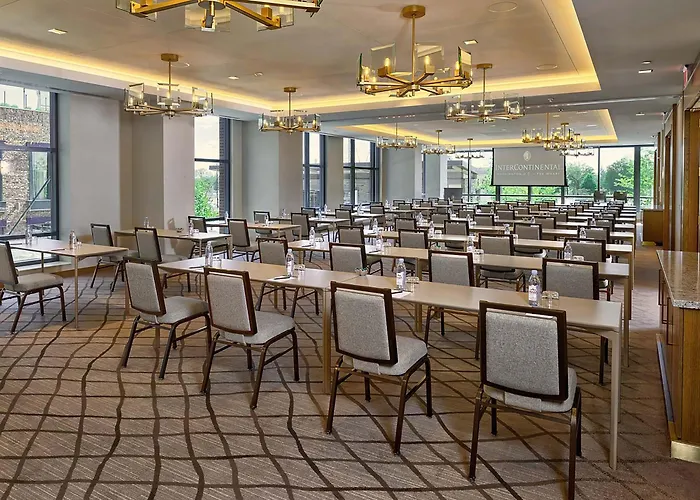 Hotel Intercontinental - Washington D.C. - The Wharf By Ihg