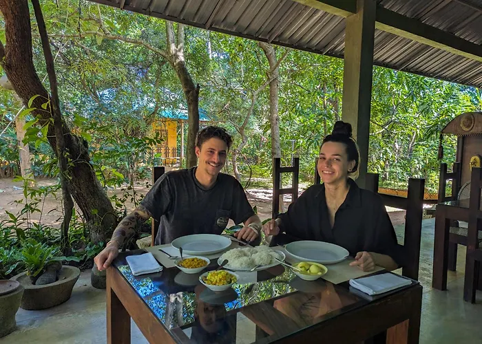 Vihanga Village - Jungle retreat in Dambulla