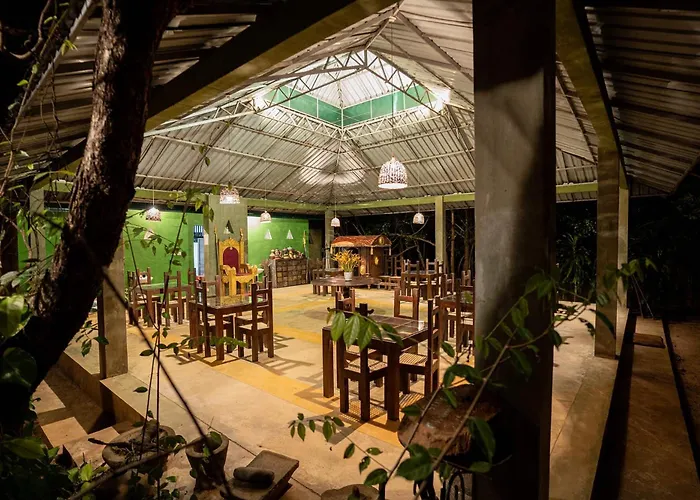 Vihanga Village - Jungle retreat in Dambulla