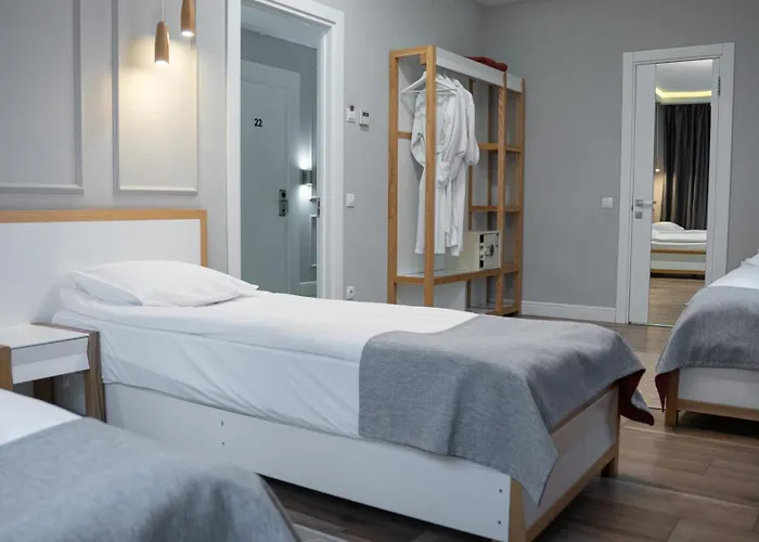 Frapolli 21 Hotel Odessa