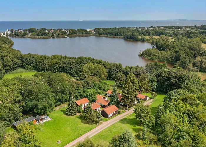 Ferienanlage Bansin Seepferdchen 9 Ostseebad Heringsdorf