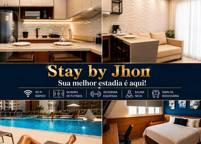 Studio Com Varanda, Para 4 Pessoas, Cozinha Completa, Enxoval, Wi-Fi, Piscina , Sauna E Rooftop, Centro Proximo A Vlt E 20Min De Copacabana Rio de Janeiro