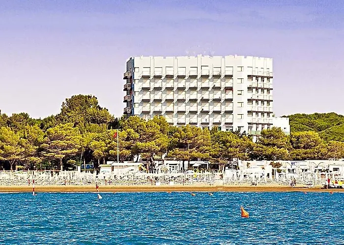 International Beach Hotel Lignano Sabbiadoro