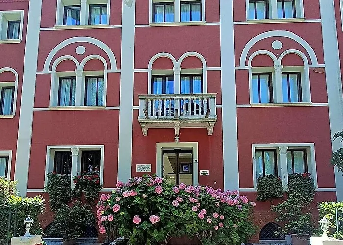 Hotel Villa Pannonia Lido di Venezia