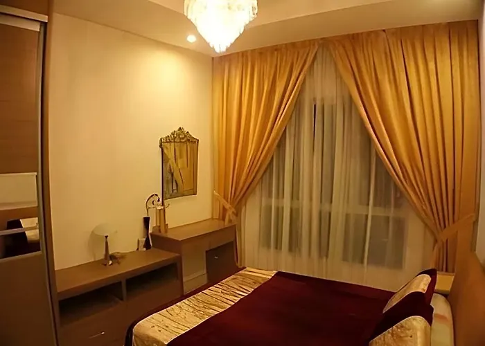 Short Stays Condominium Kuala Lumpur