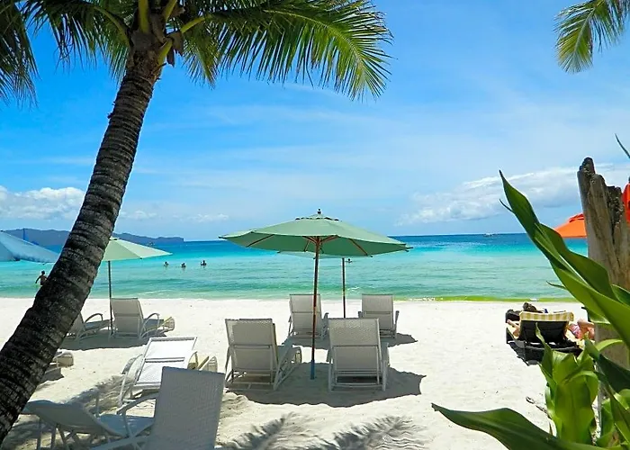 The Beach Anne Boracay Resort Balabag 