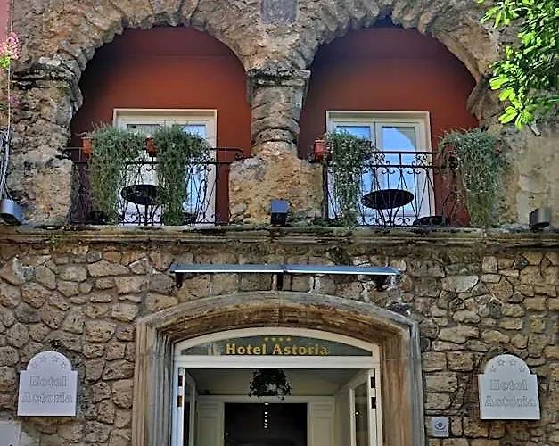 Hotel Astoria Sorrent