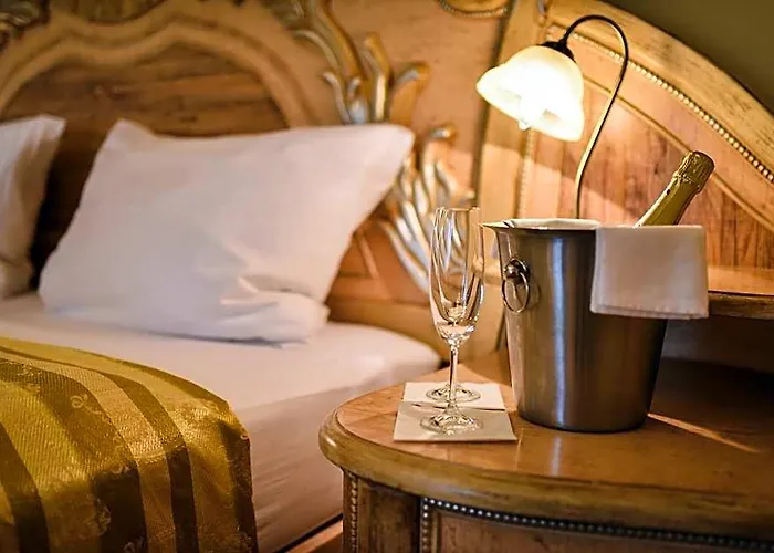 Hotel Zamek Kamenny Dvur Františkovy Lázně