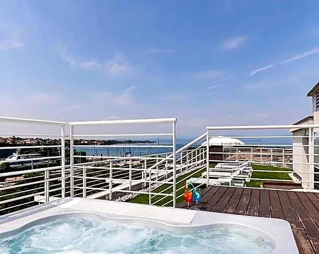 Hotel Acquadolce Peschiera del Garda