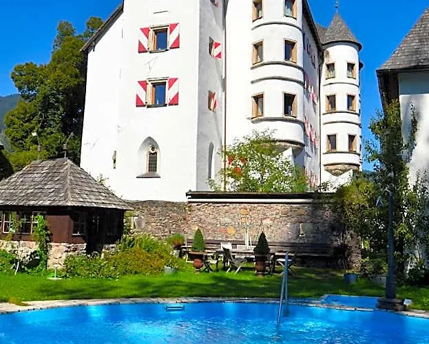 Schloss Münichau Reith bei Kitzbühel