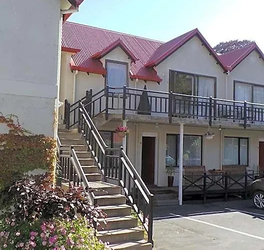 Owens Motel Dunedin